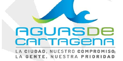 Logo de Aguas de Cartagena