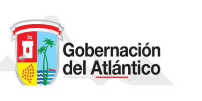 Logo de Gobernación del Atlántico