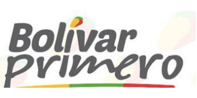 Logo de Gobernación de Bolívar
