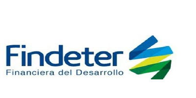 Logo de Findeter