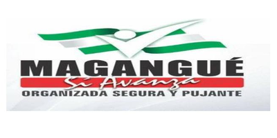 Logo de Alcaldía de Magangué