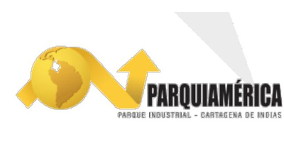 Logo de Parquiamérica