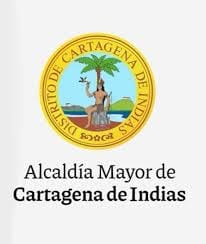 Logo de Alcaldía Mayor de Cartagena de Indias